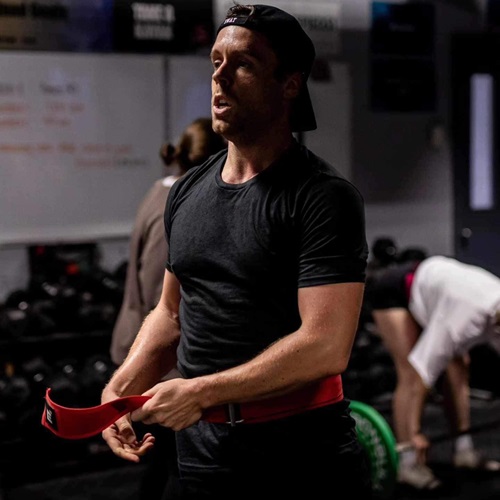 Coach André-Philippe